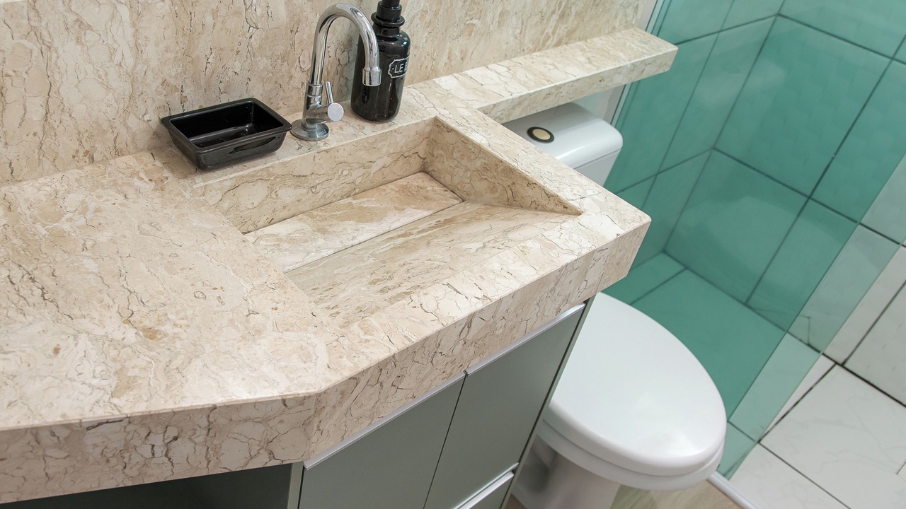 Photo of Bathroom in Ubatuba