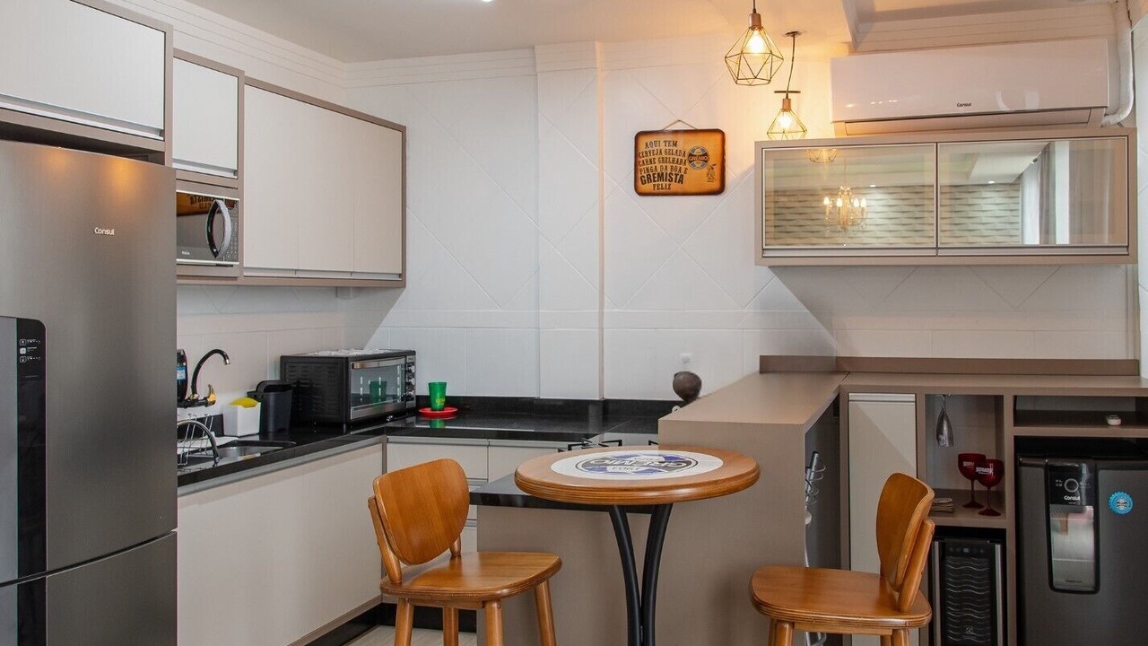 Photo of Kitchen in Ubatuba