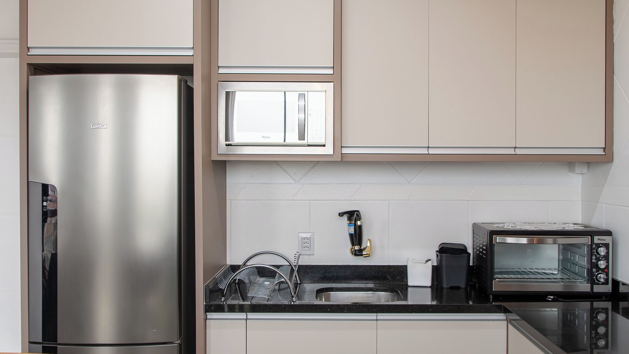 Photo of Kitchen in Ubatuba