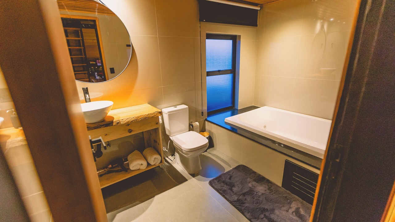 Photo of Bathroom in Urubici