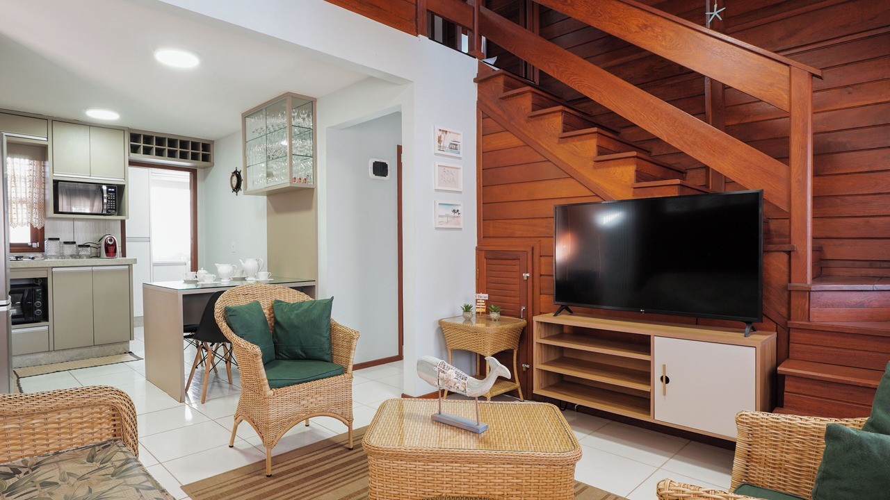 Photo of Livingroom in Barra Velha