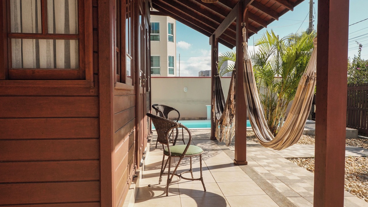 Photo of Patio Balcony in Barra Velha