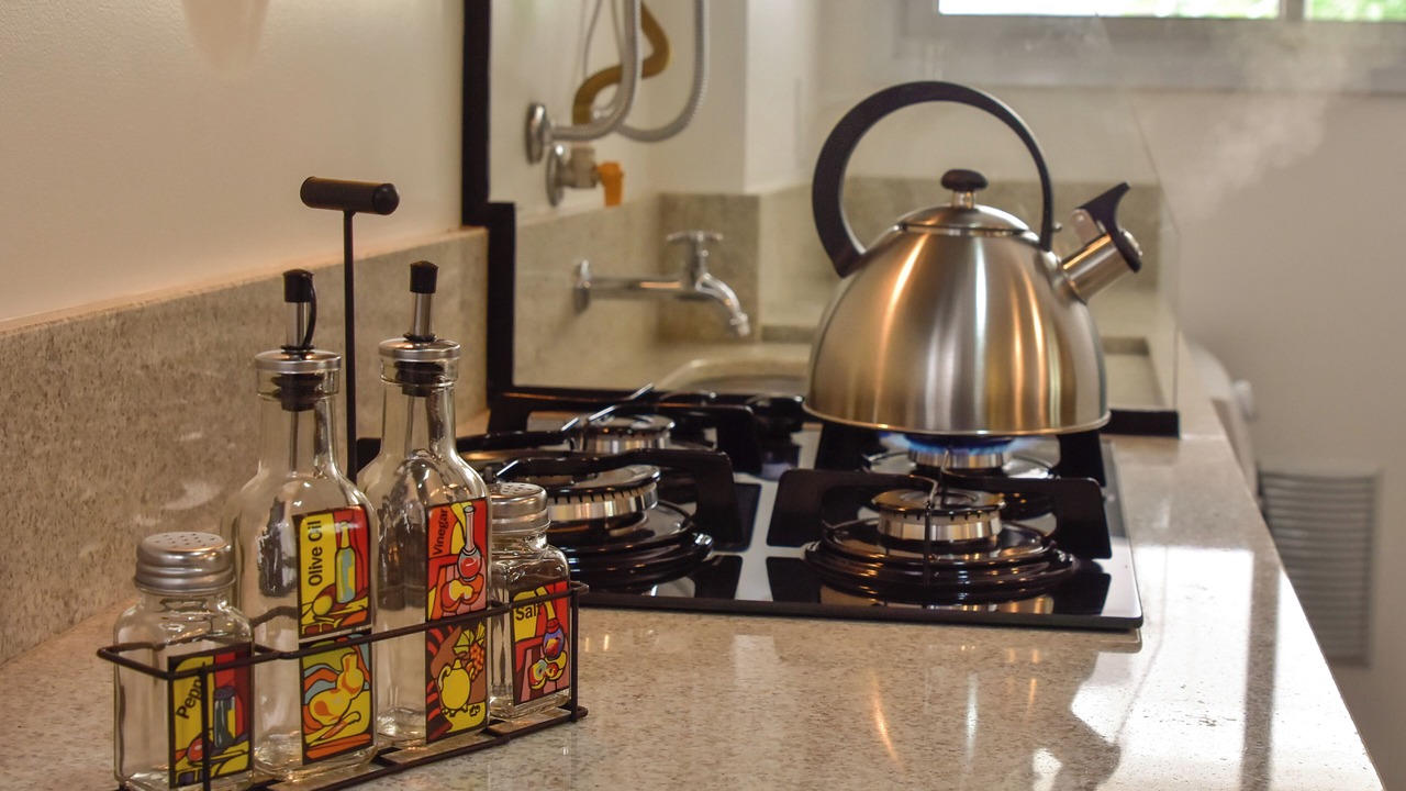 Photo of Kitchen in Canasvieiras