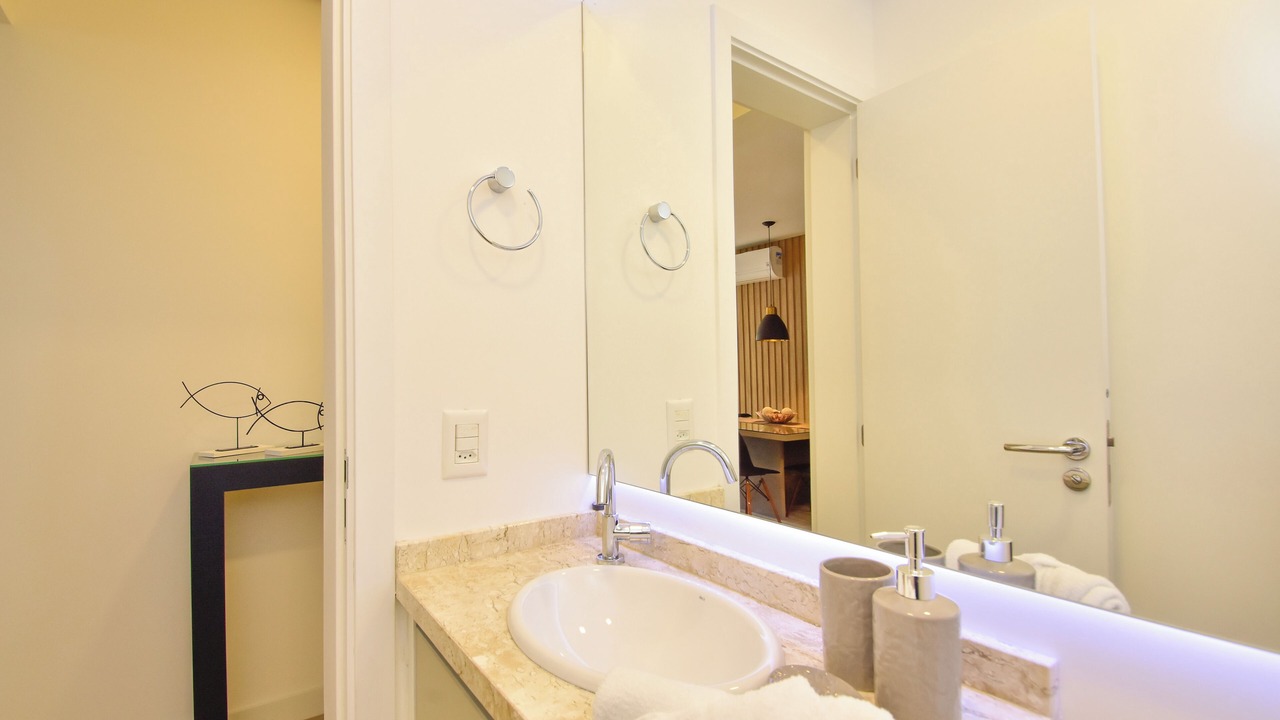 Photo of Bathroom in Canasvieiras