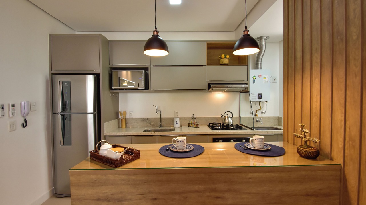 Photo of Kitchen in Canasvieiras