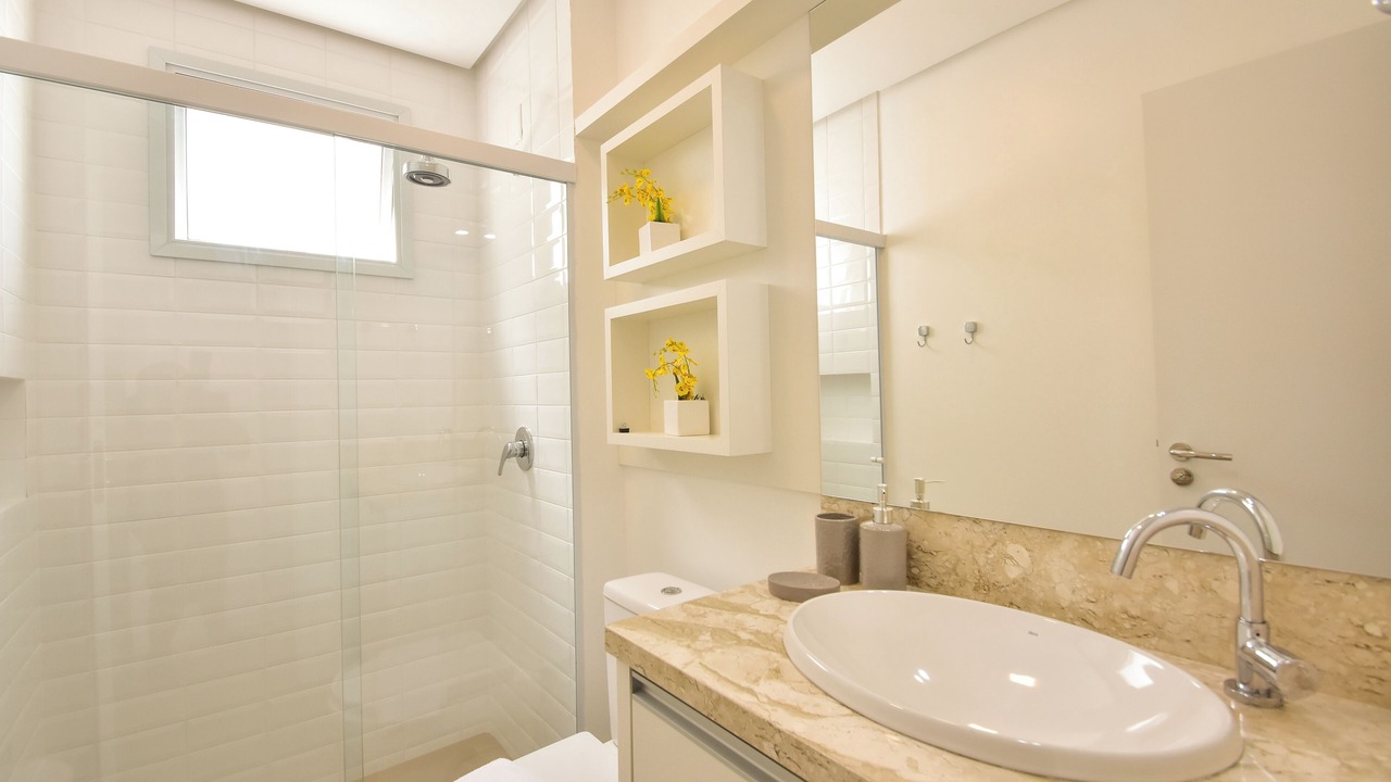 Photo of Bathroom in Canasvieiras