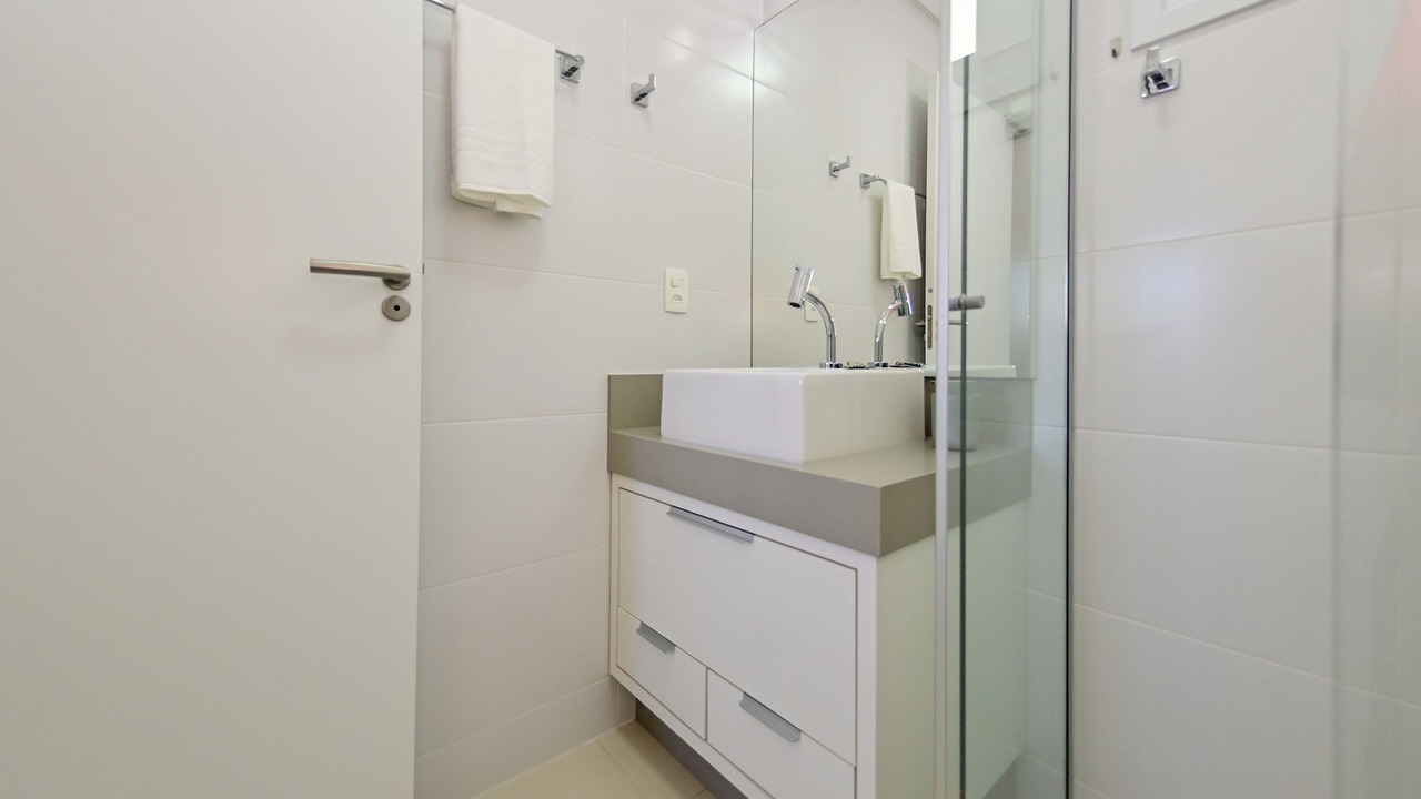 Photo of Bathroom in Ingleses do Rio Vermelho