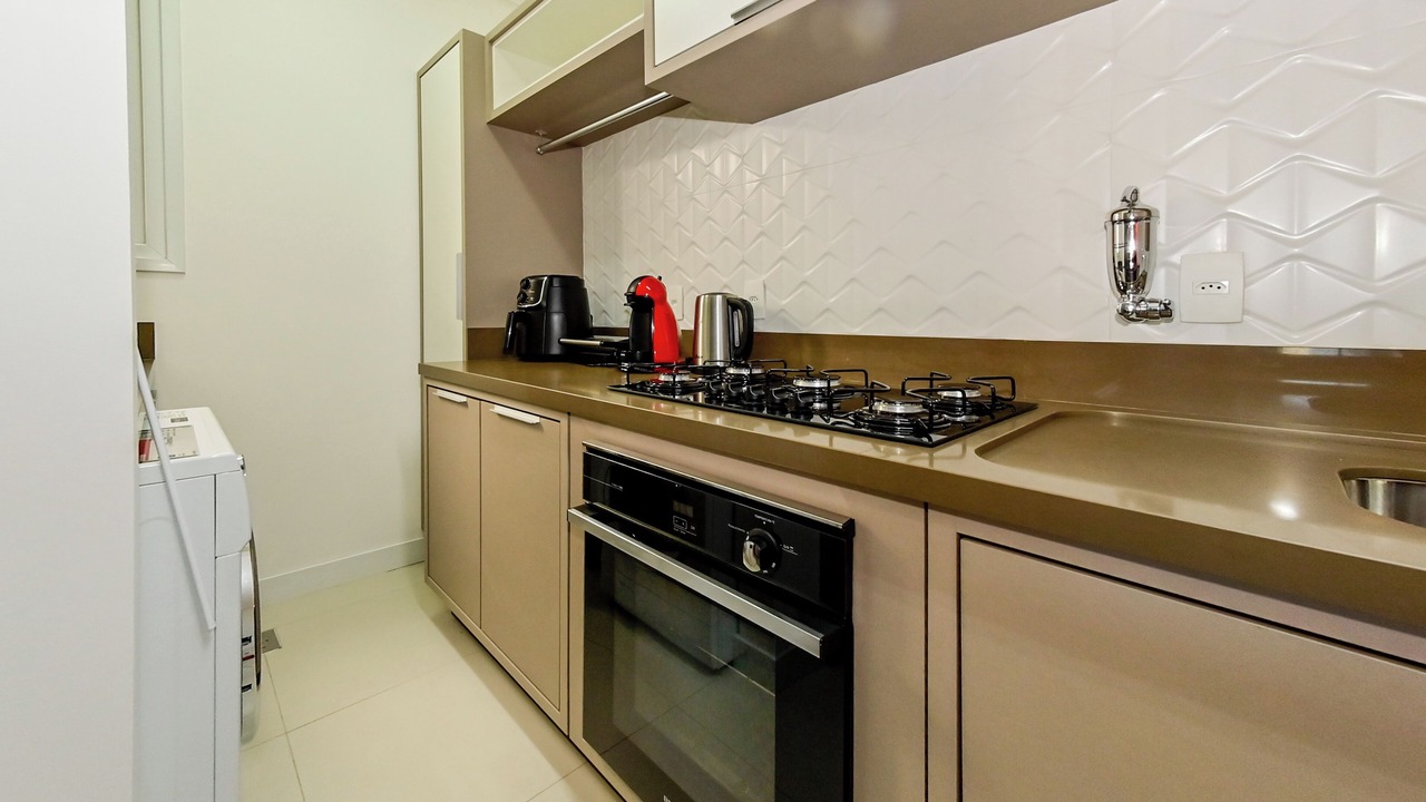 Photo of Kitchen in Ingleses do Rio Vermelho