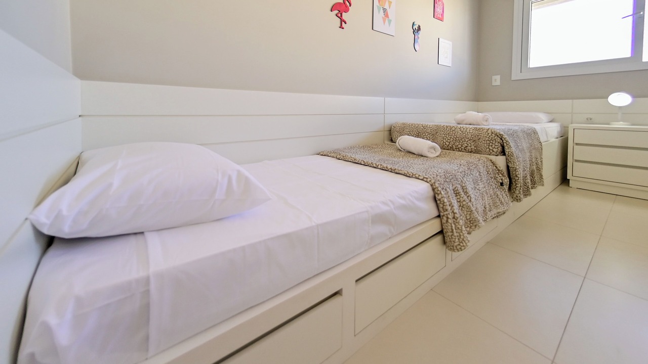 Photo of Bedroom in Ingleses do Rio Vermelho
