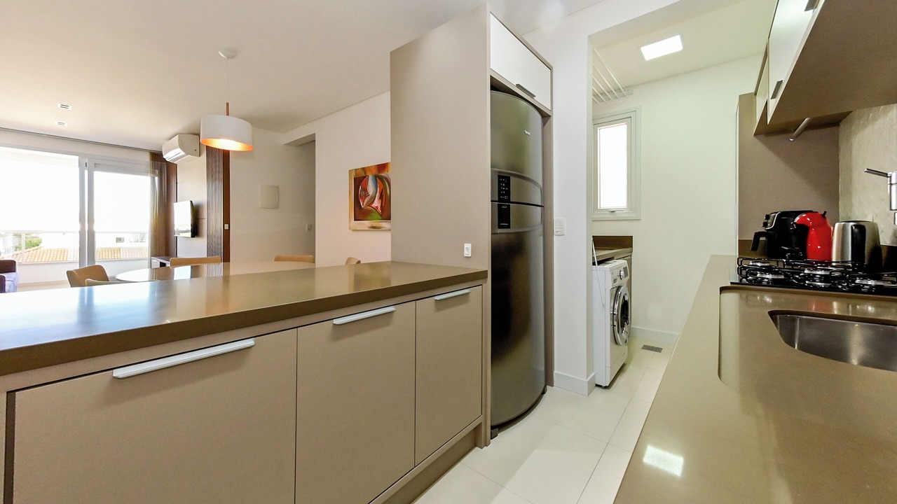 Photo of Kitchen in Ingleses do Rio Vermelho