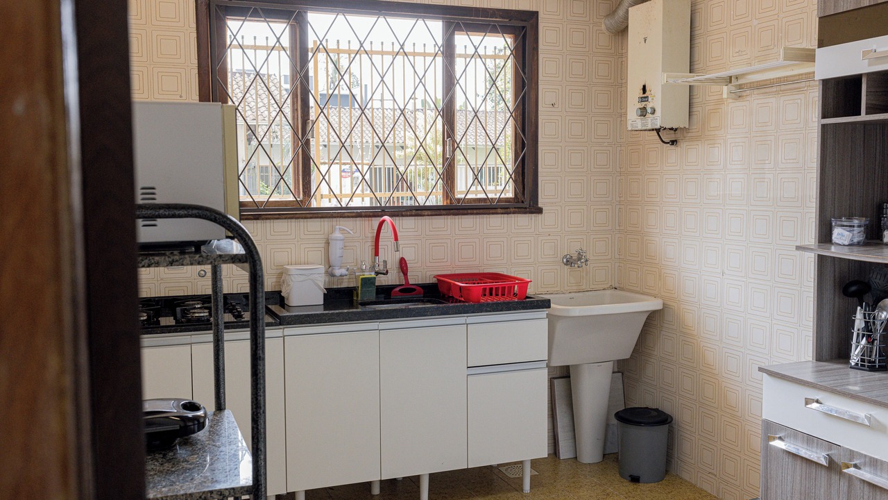 Photo of Kitchen in Anita Garibaldi