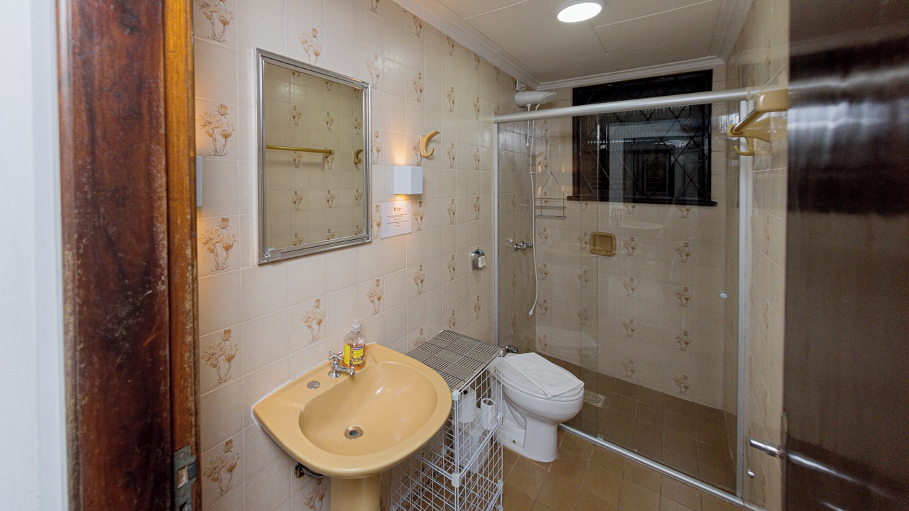 Photo of Bathroom in Anita Garibaldi