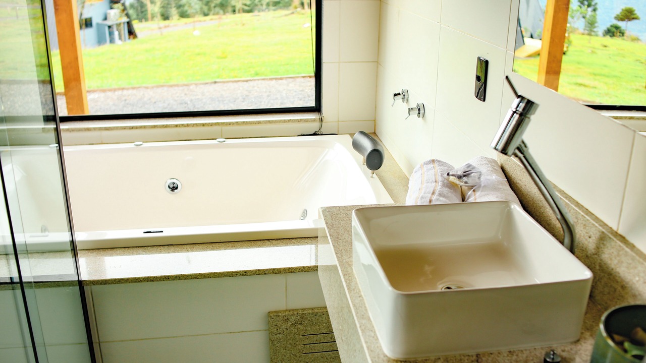 Photo of Bathroom in Urubici