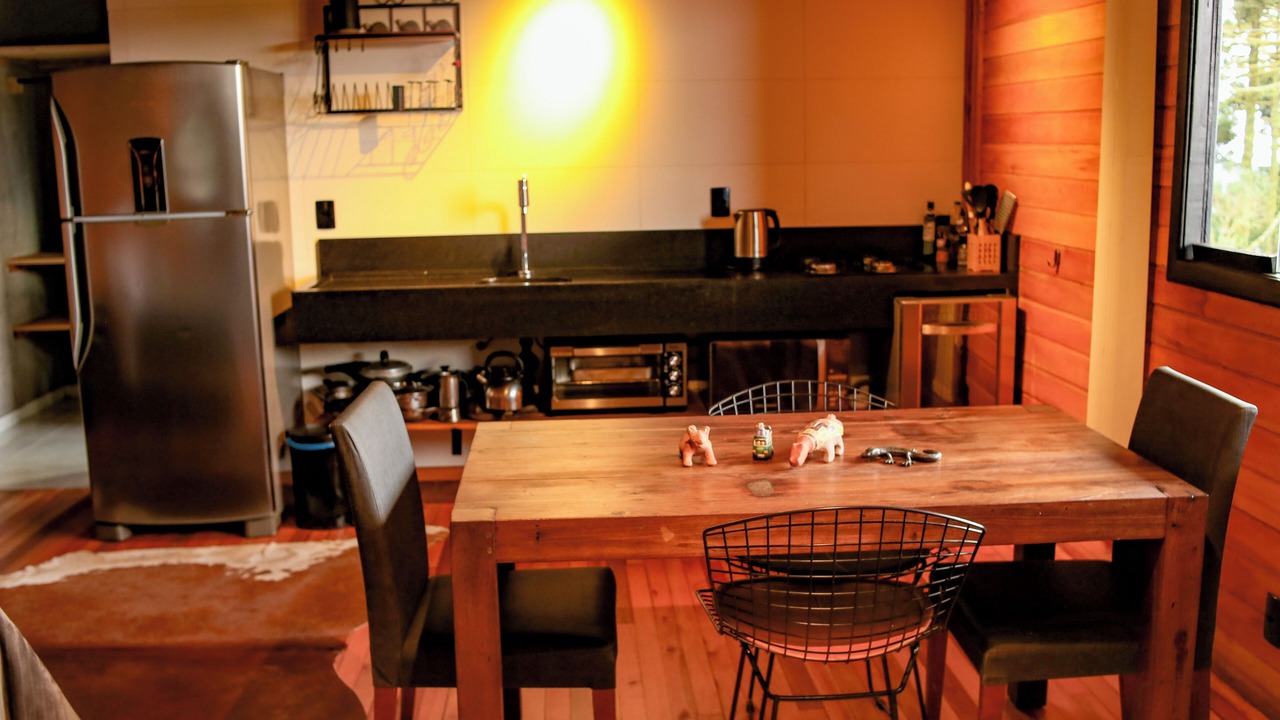 Photo of Kitchen in Urubici