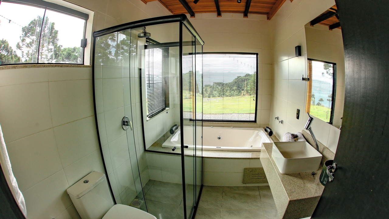 Photo of Bathroom in Urubici