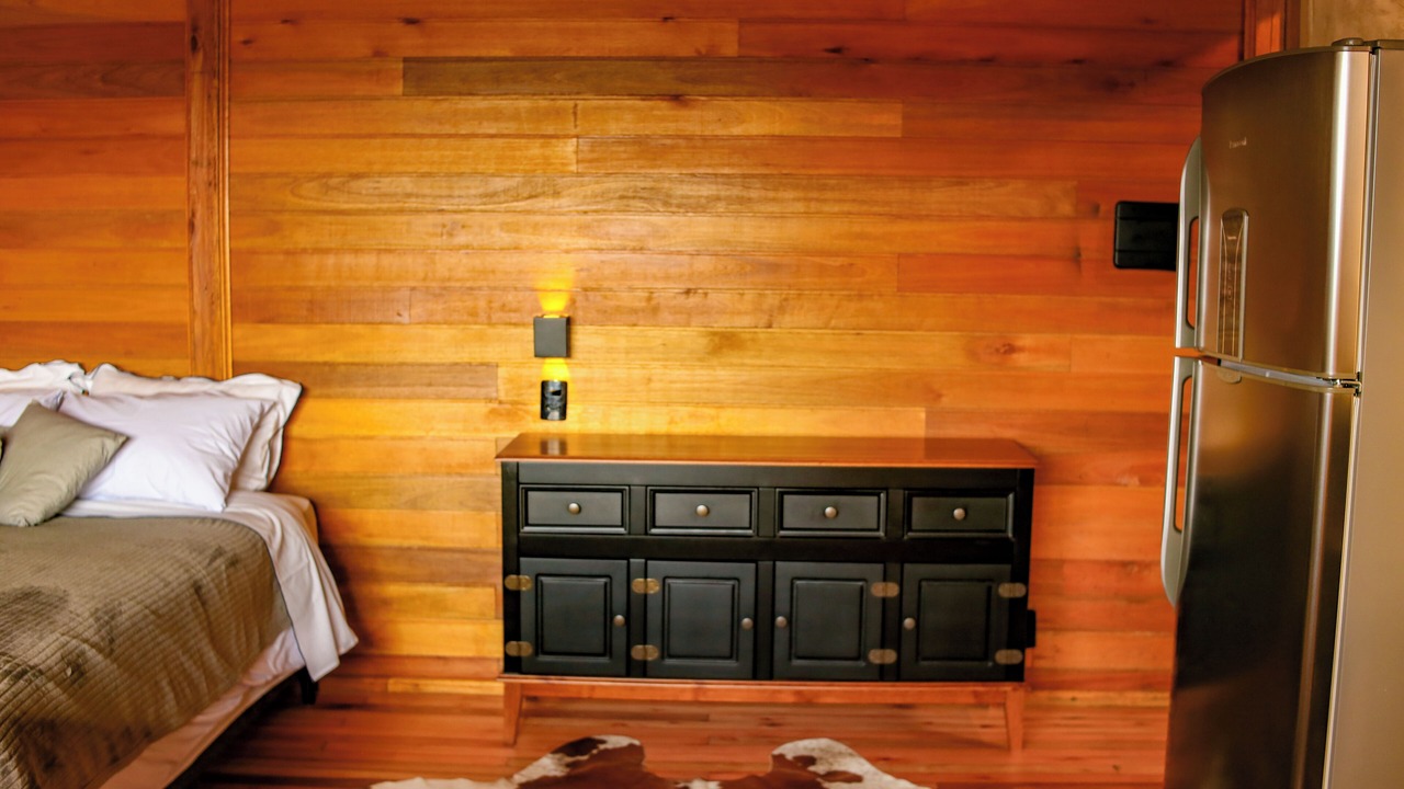 Photo of Bedroom in Urubici
