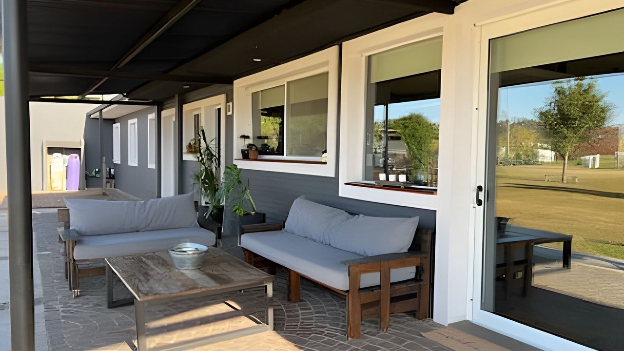 Photo of Patio Balcony in Abbott