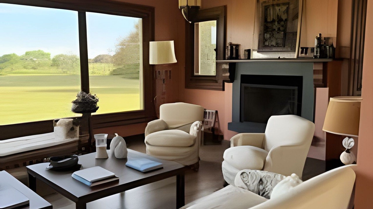 Photo of Livingroom in Abbott