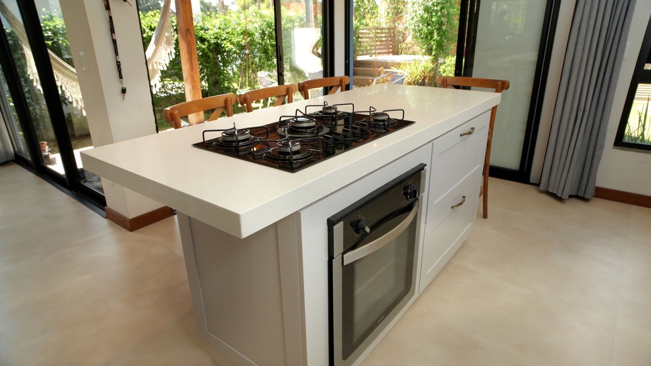 Photo of Kitchen in Praia do Rosa