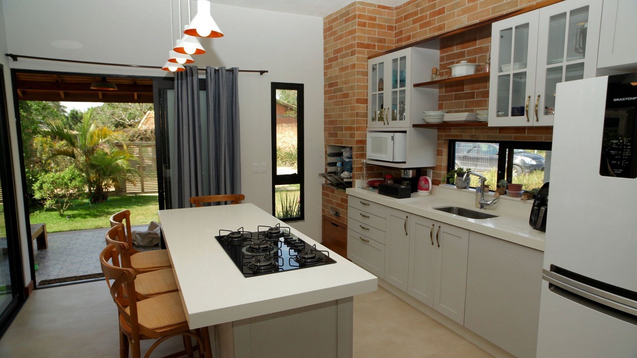 Photo of Kitchen in Praia do Rosa