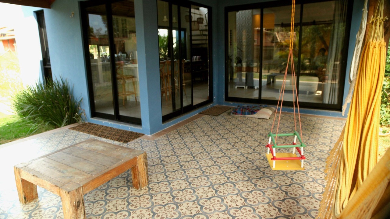 Photo of Patio Balcony in Praia do Rosa