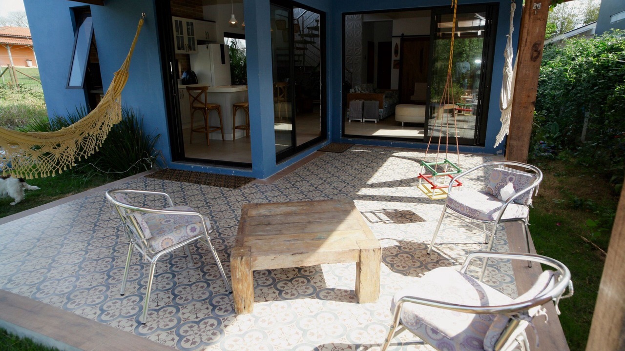 Photo of Patio Balcony in Praia do Rosa