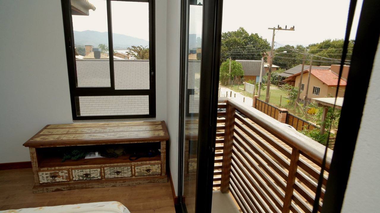 Photo of Patio Balcony in Praia do Rosa