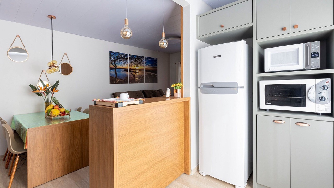 Photo of Kitchen in Aracatuba