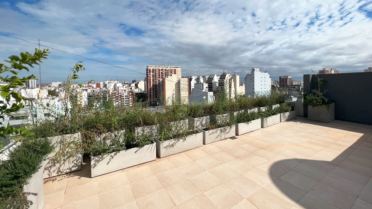 Photo of Patio Balcony in Almagro
