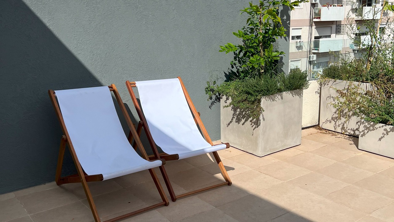 Photo of Patio Balcony in Almagro