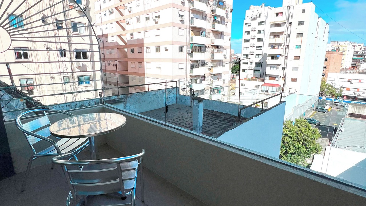 Photo of Patio Balcony in Almagro