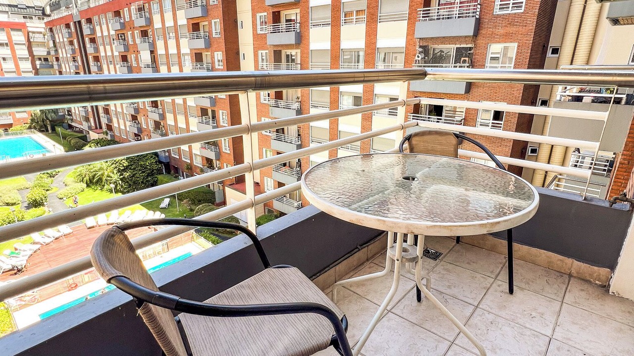 Photo of Patio Balcony in Puerto Madero