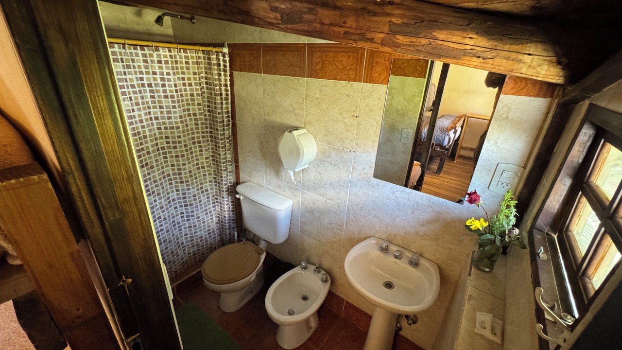 Photo of Bathroom in El Bolson