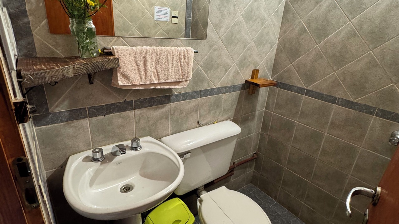 Photo of Bathroom in El Bolson