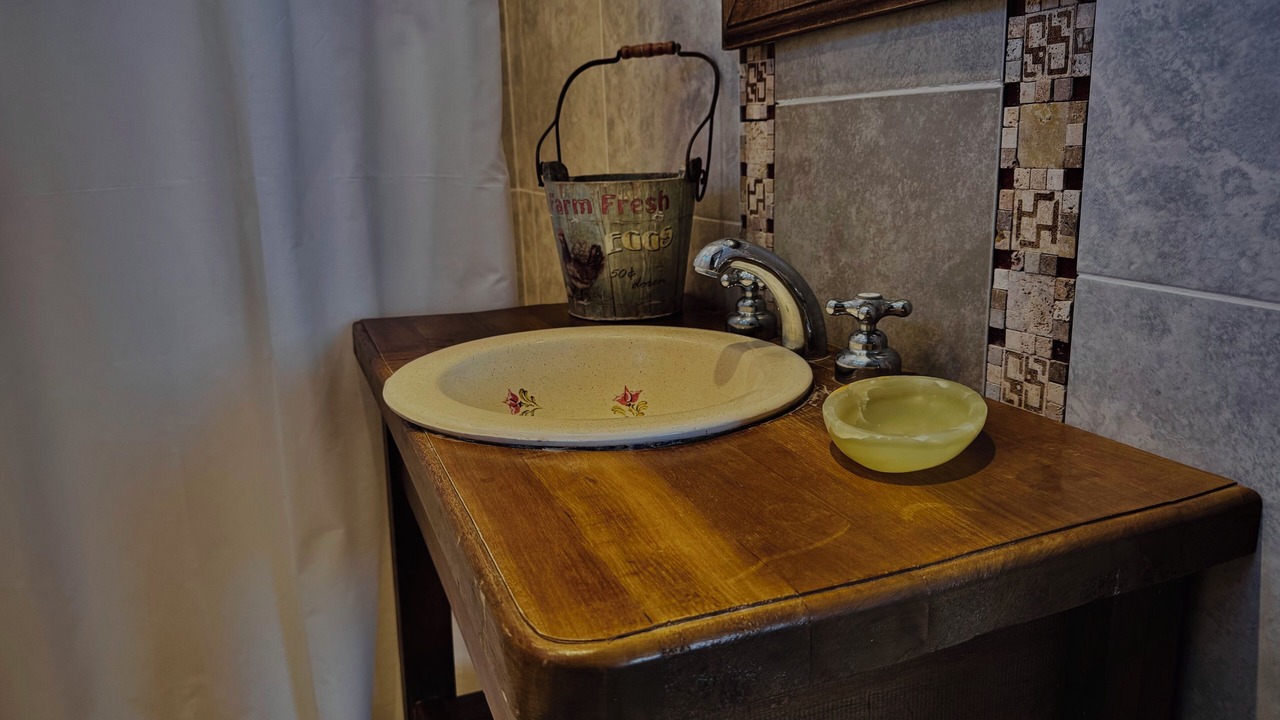 Photo of Bathroom in Cabo Virgenes