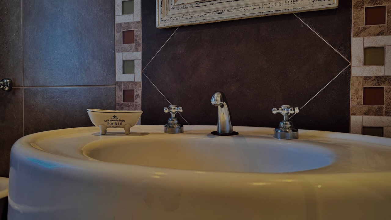 Photo of Bathroom in Cabo Virgenes