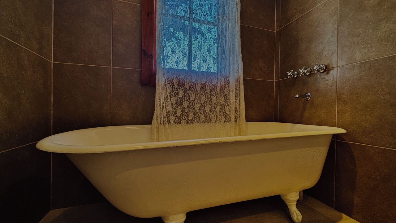 Photo of Bathroom in Cabo Virgenes