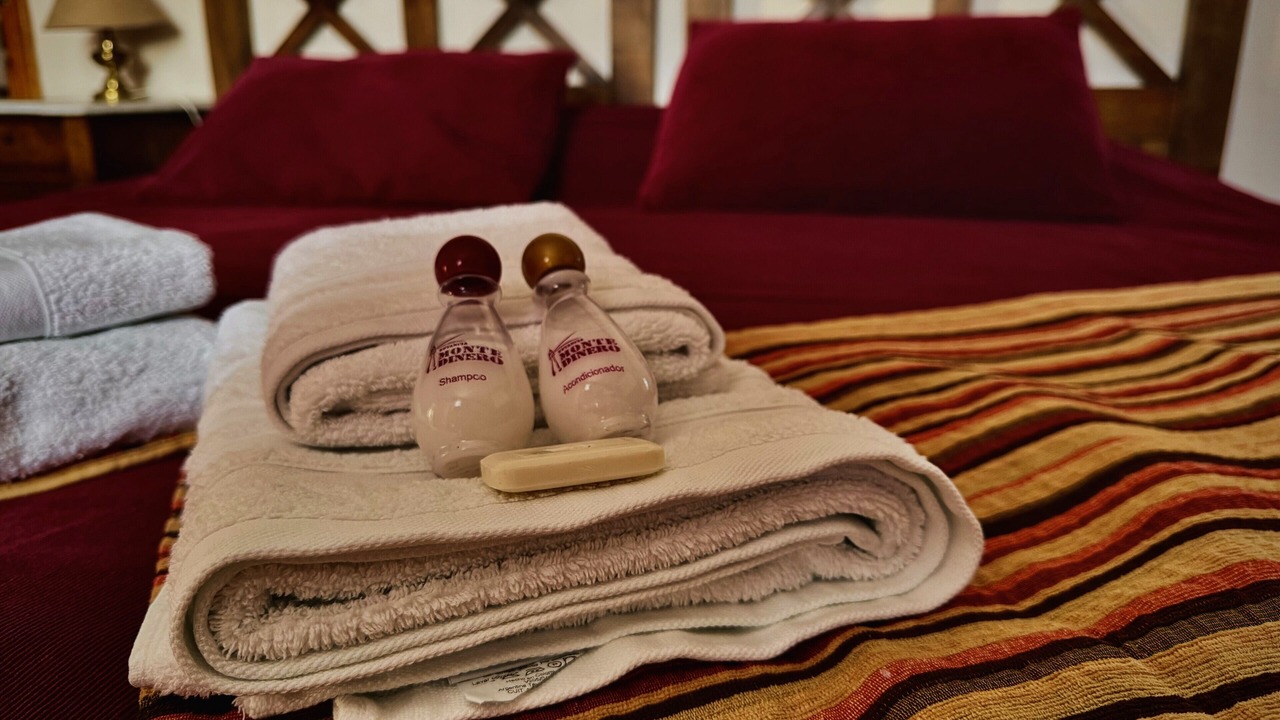 Photo of Bedroom in Cabo Virgenes