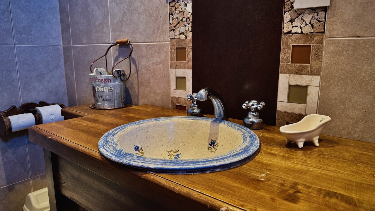 Photo of Bathroom in Cabo Virgenes