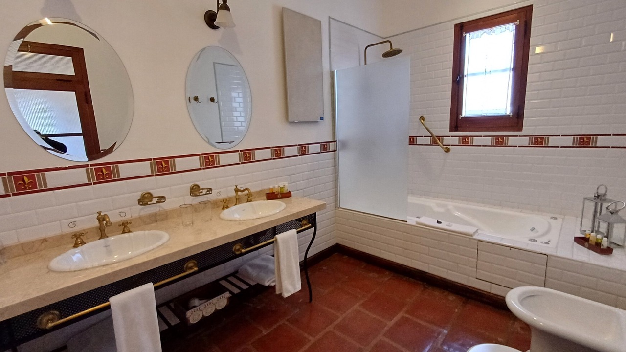 Photo of Bathroom in Cafayate