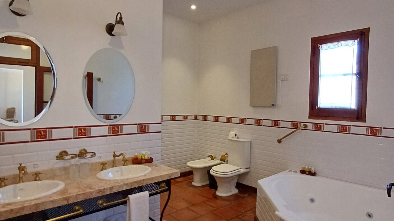 Photo of Bathroom in Cafayate