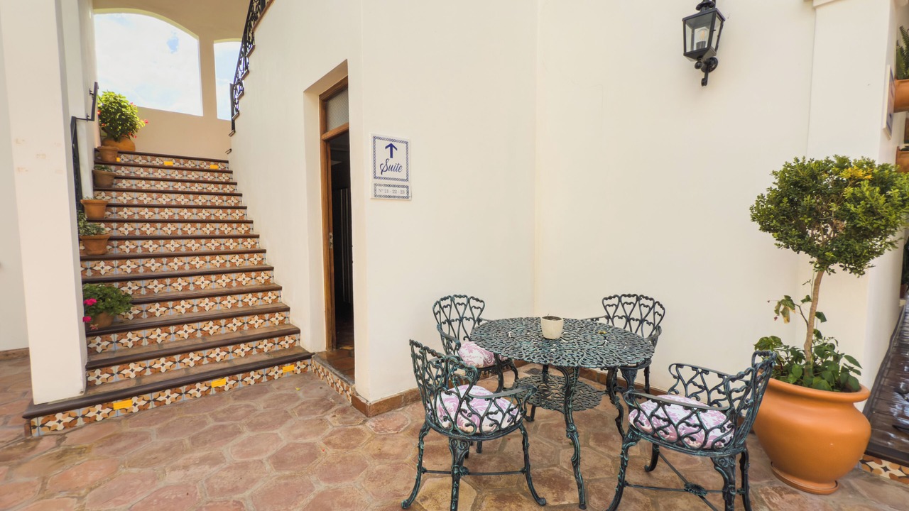 Photo of Patio Balcony in Cafayate