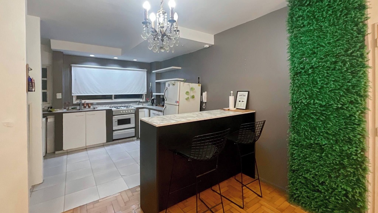 Photo of Kitchen in Congreso