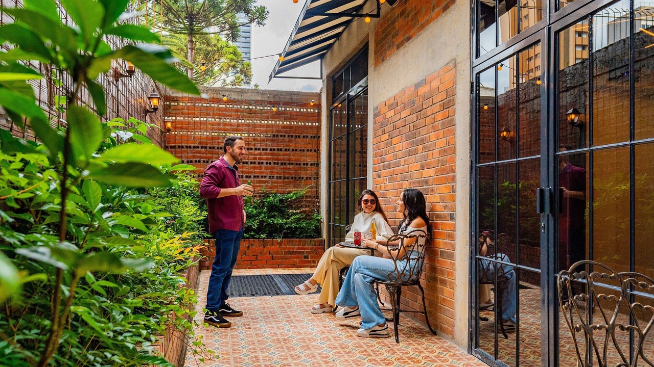 Photo of Patio Balcony in Matriz