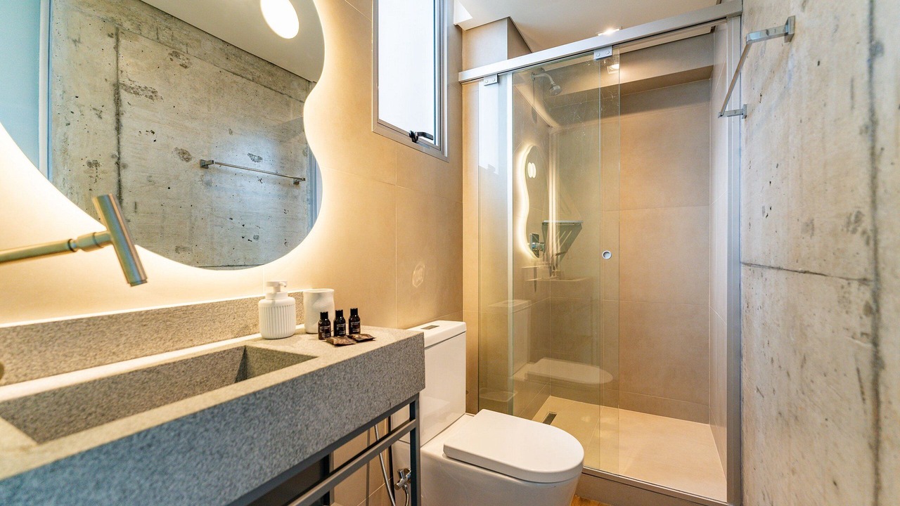 Photo of Bathroom in Matriz