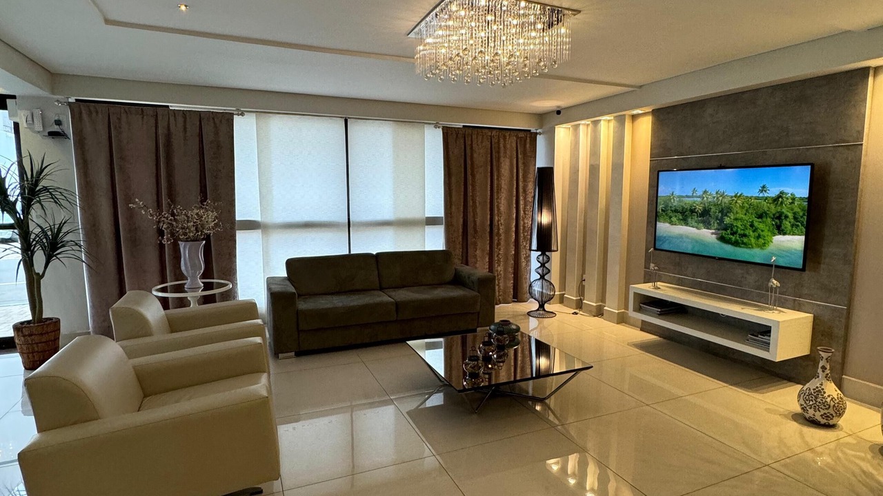 Photo of Livingroom in Telemaco Borba