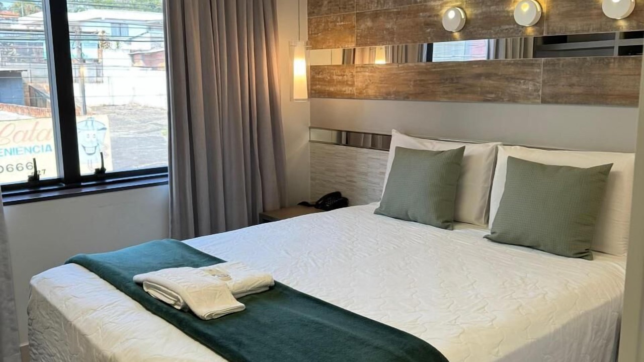 Photo of Bedroom in Telemaco Borba