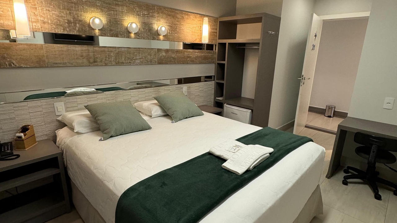 Photo of Bedroom in Telemaco Borba