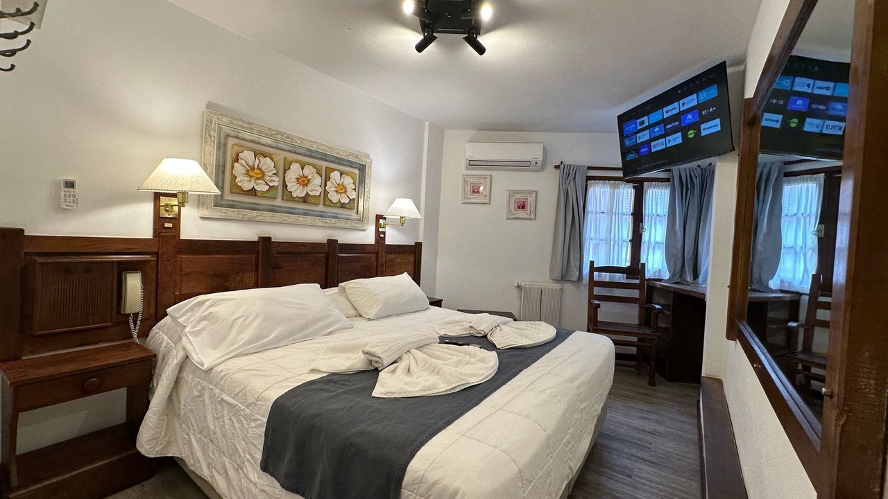 Photo of Bedroom in Lanin National Park
