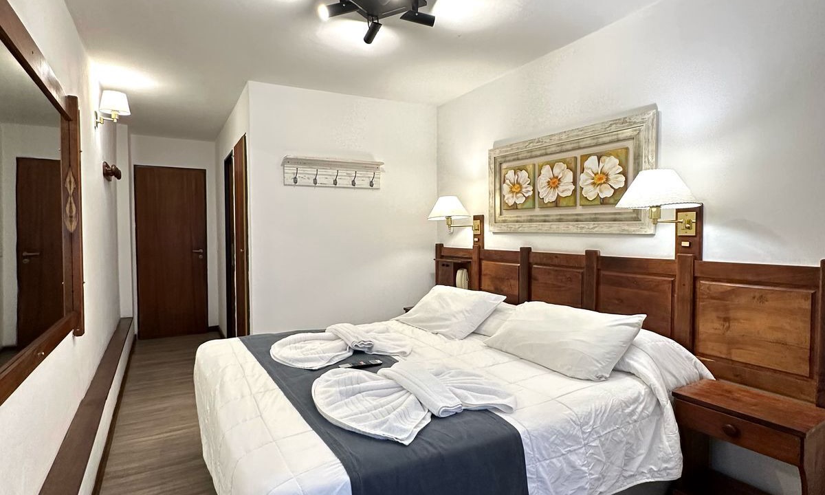 Photo of Bedroom in Lanin National Park